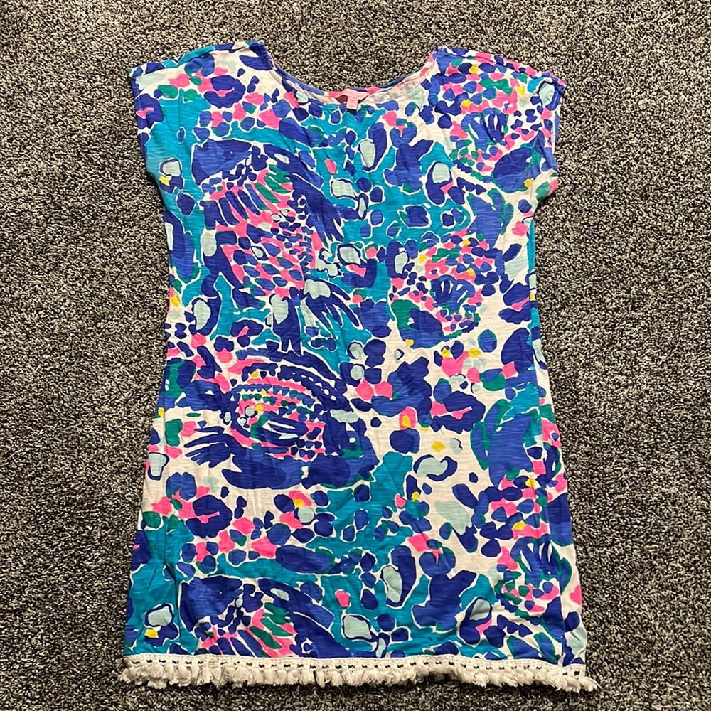 Lightly Worn Lilly Dress